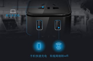 支持USB快充，不買后悔的四款智能插座與電腦網(wǎng)線推薦